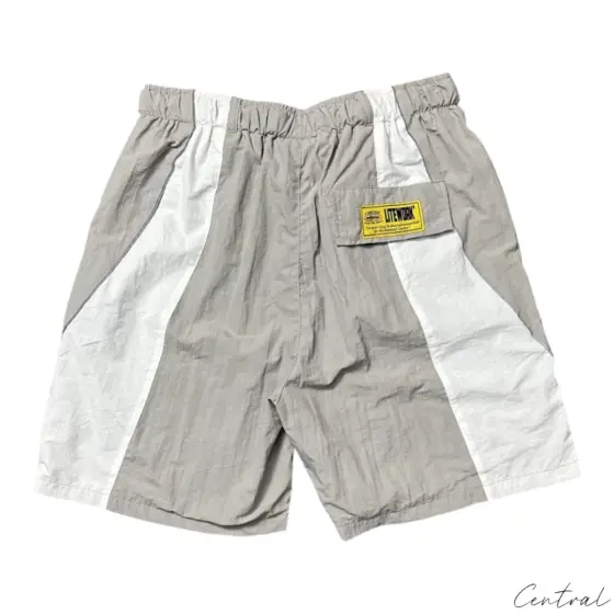 Corteiz Spring Shorts - Grey