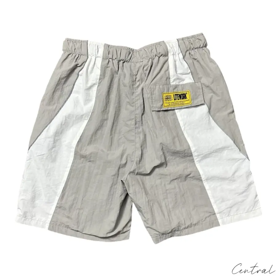 Corteiz Spring Shorts - Grey