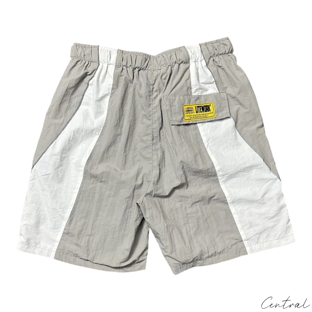 Corteiz Spring Shorts - Grey