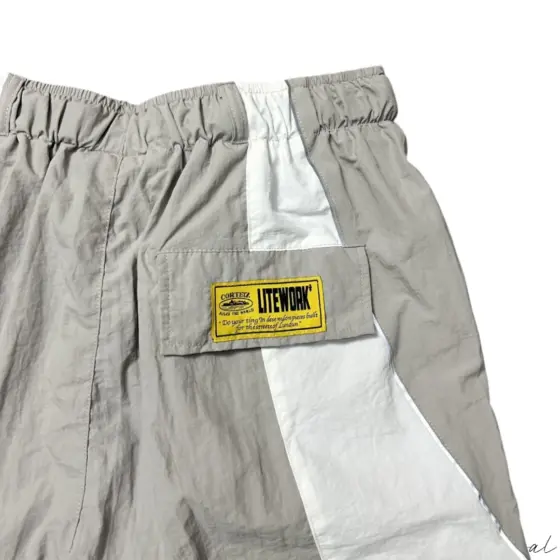 Corteiz Spring Shorts - Grey