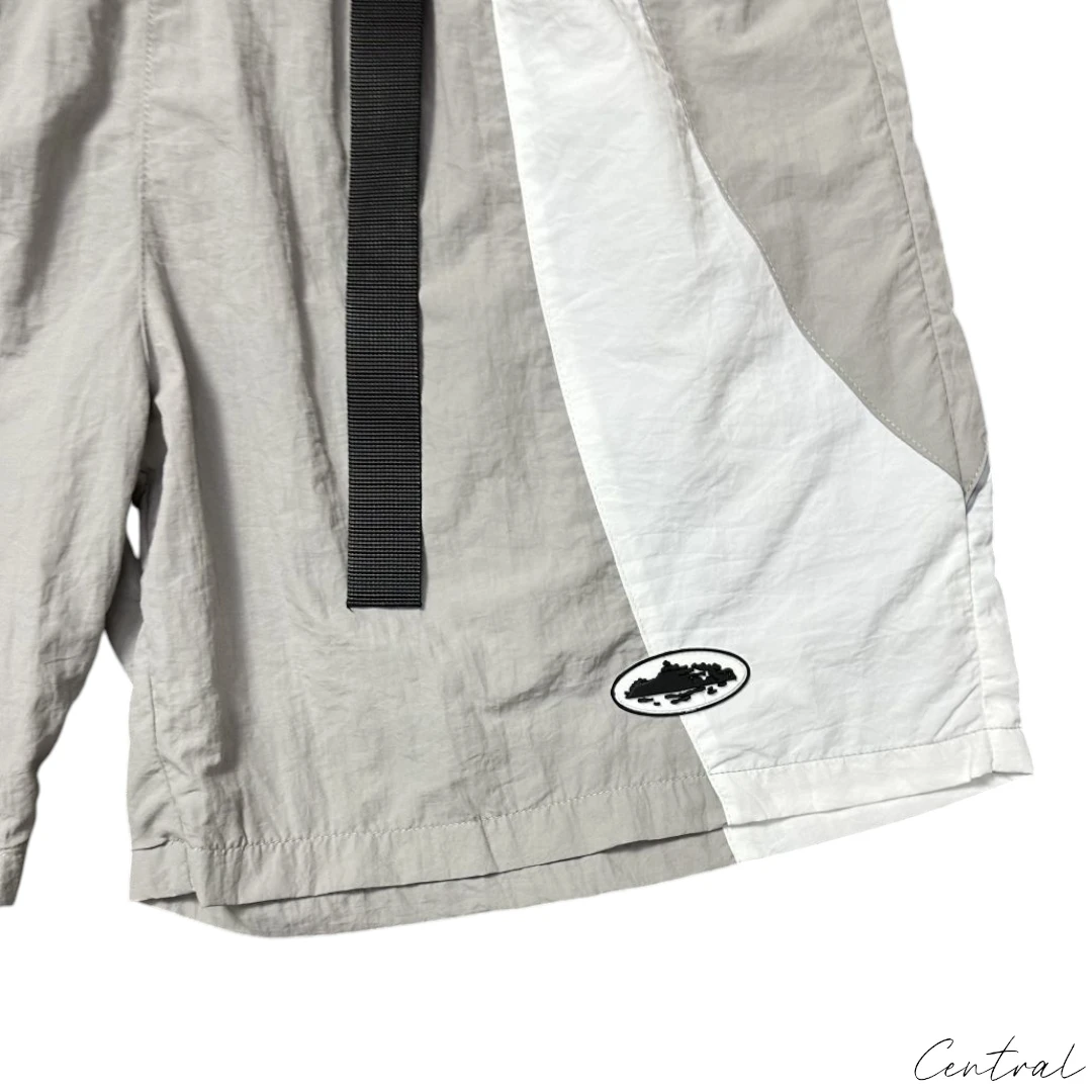 Corteiz Spring Shorts - Grey