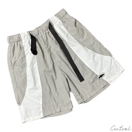 Corteiz Spring Shorts - Grey