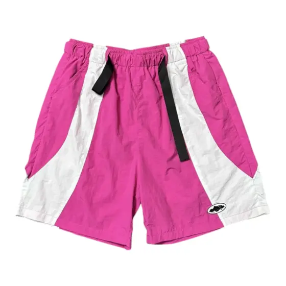 Corteiz Spring Shorts - Pink