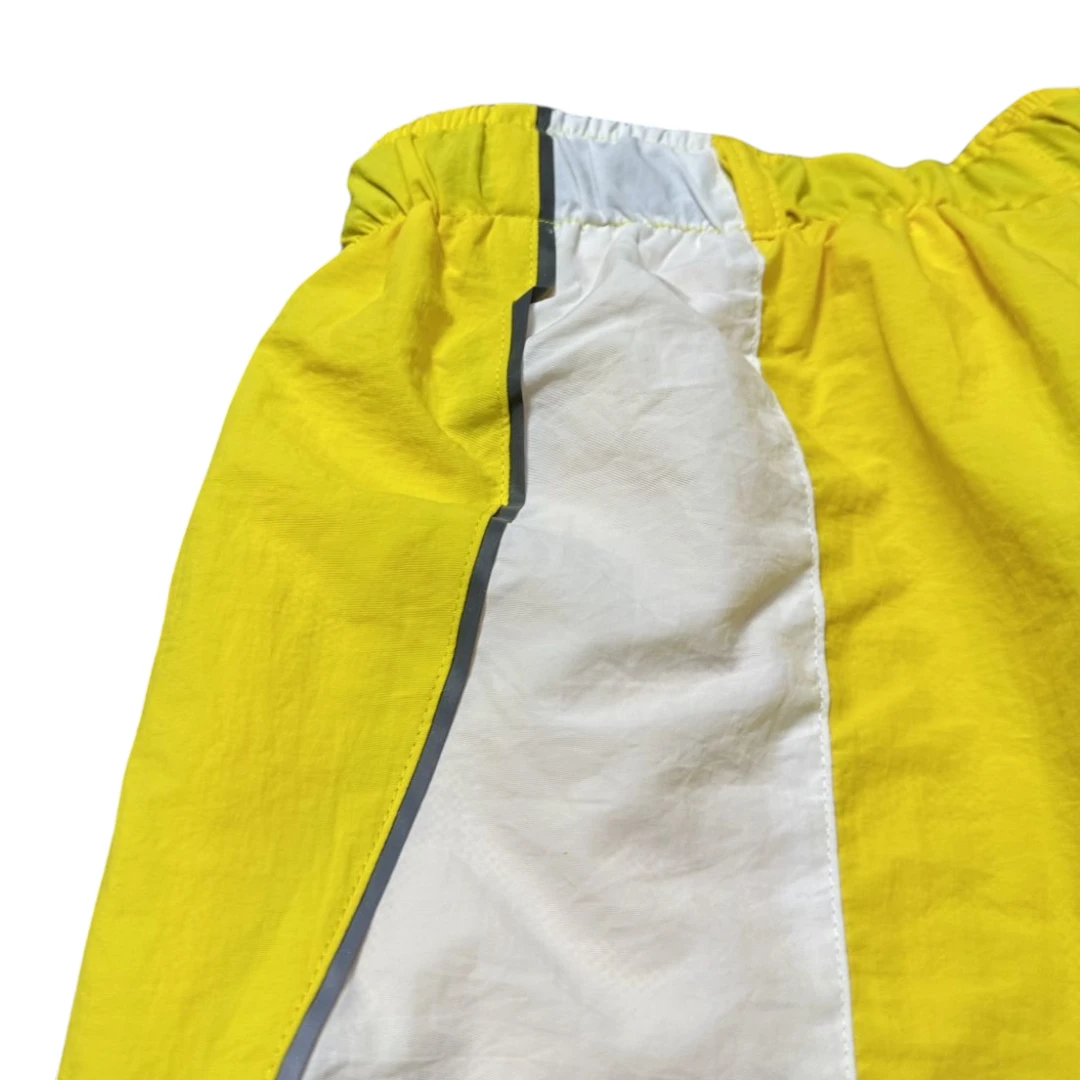 Corteiz Spring Shorts - Yellow