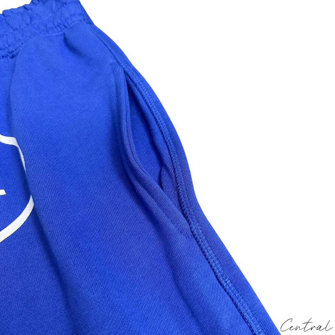 Corteiz Alcatraz Shorts Blue