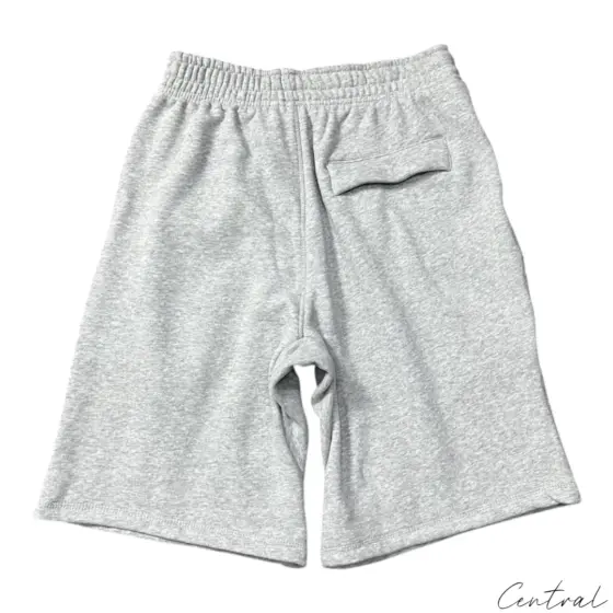 Corteiz Alcatraz Shorts Gray