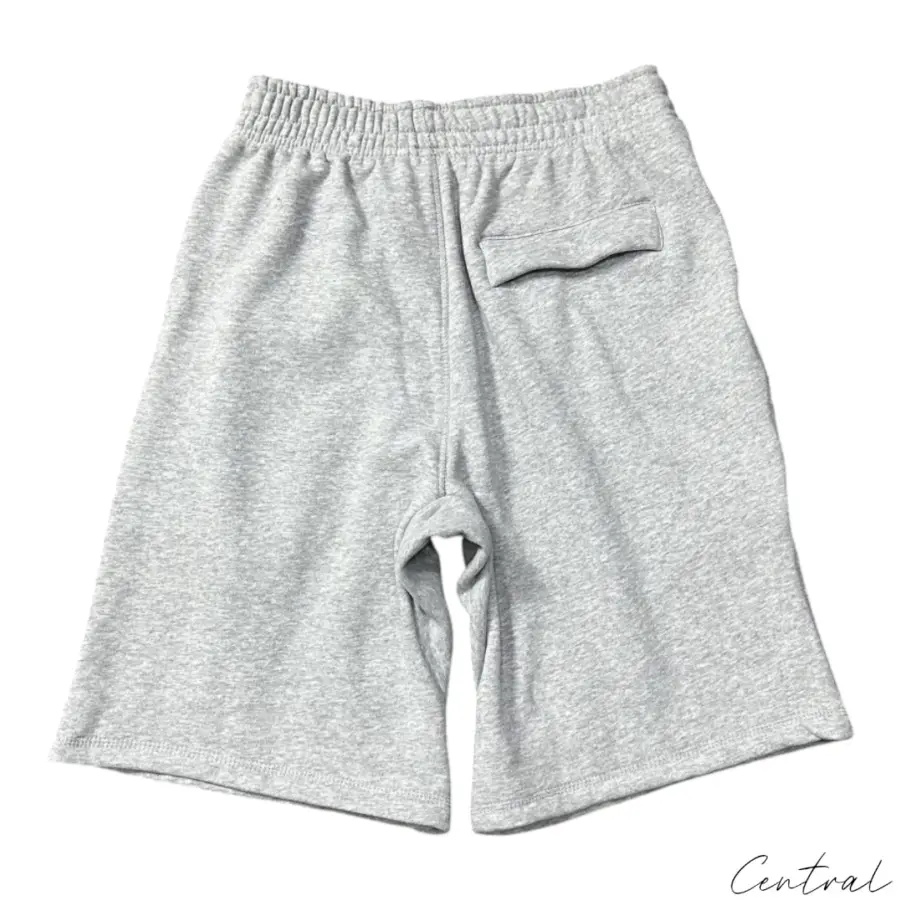 Corteiz Alcatraz Shorts Gray
