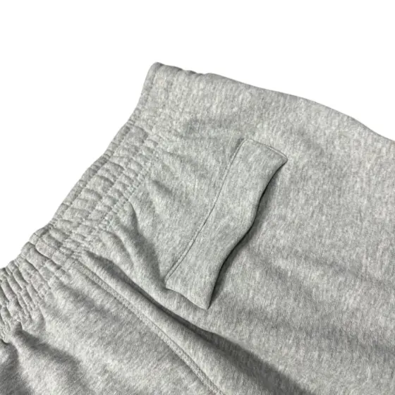 Corteiz Alcatraz Shorts Gray