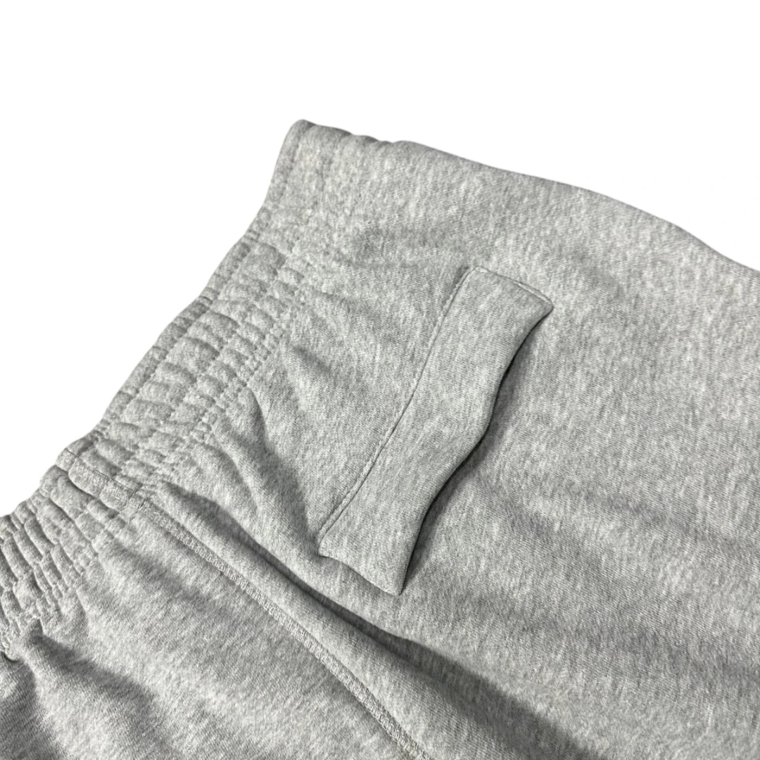 Corteiz Alcatraz Shorts Gray