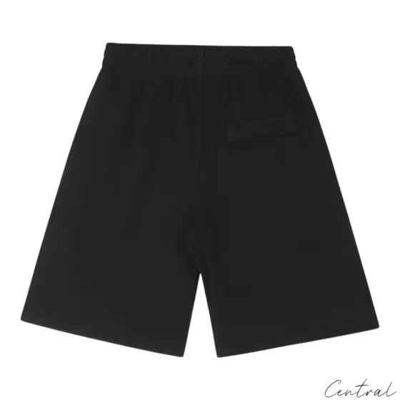 Corteiz Alcatraz Shorts Black/Black