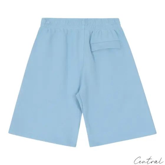 Corteiz Alcatraz Shorts Baby Blue
