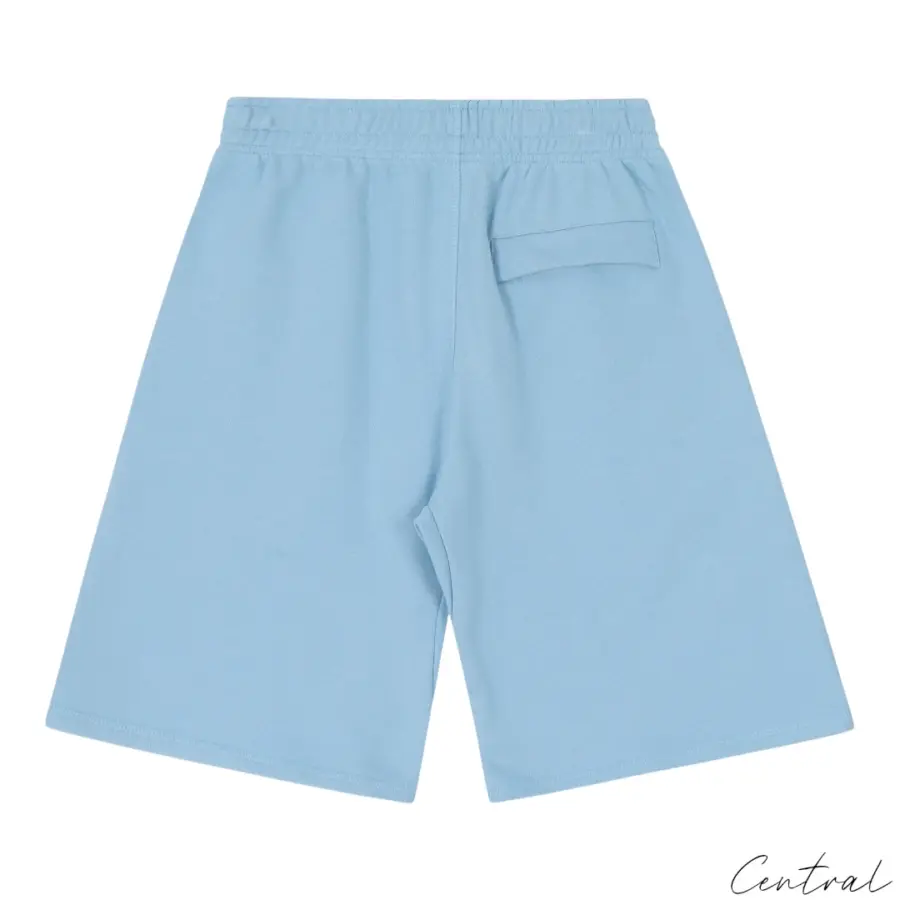 Corteiz Alcatraz Shorts Baby Blue