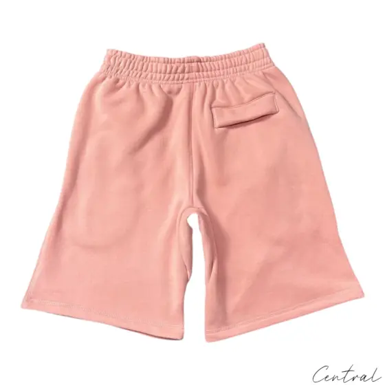 Corteiz Alcatraz Shorts Pink