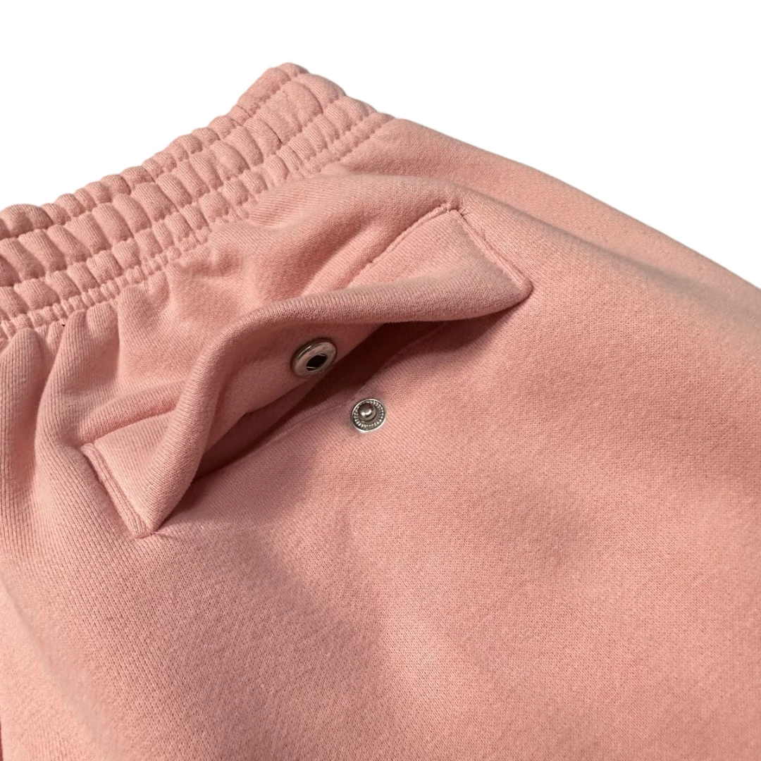 Corteiz Alcatraz Shorts Pink