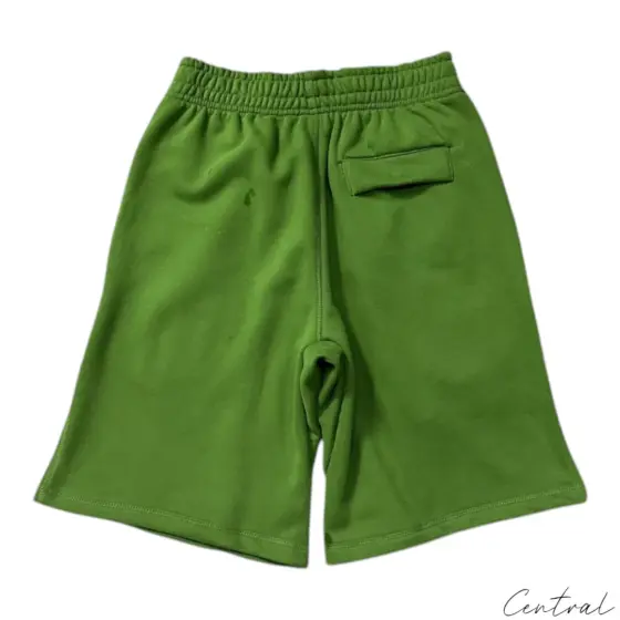 Corteiz Alcatraz Shorts Green
