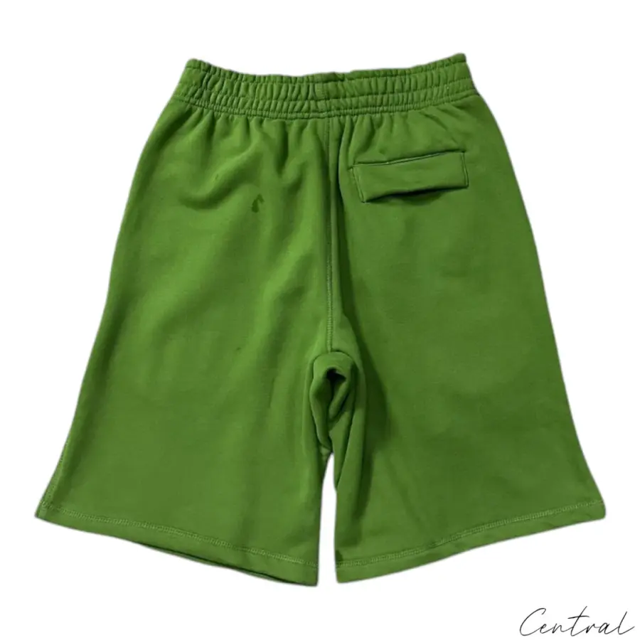 Corteiz Alcatraz Shorts Green