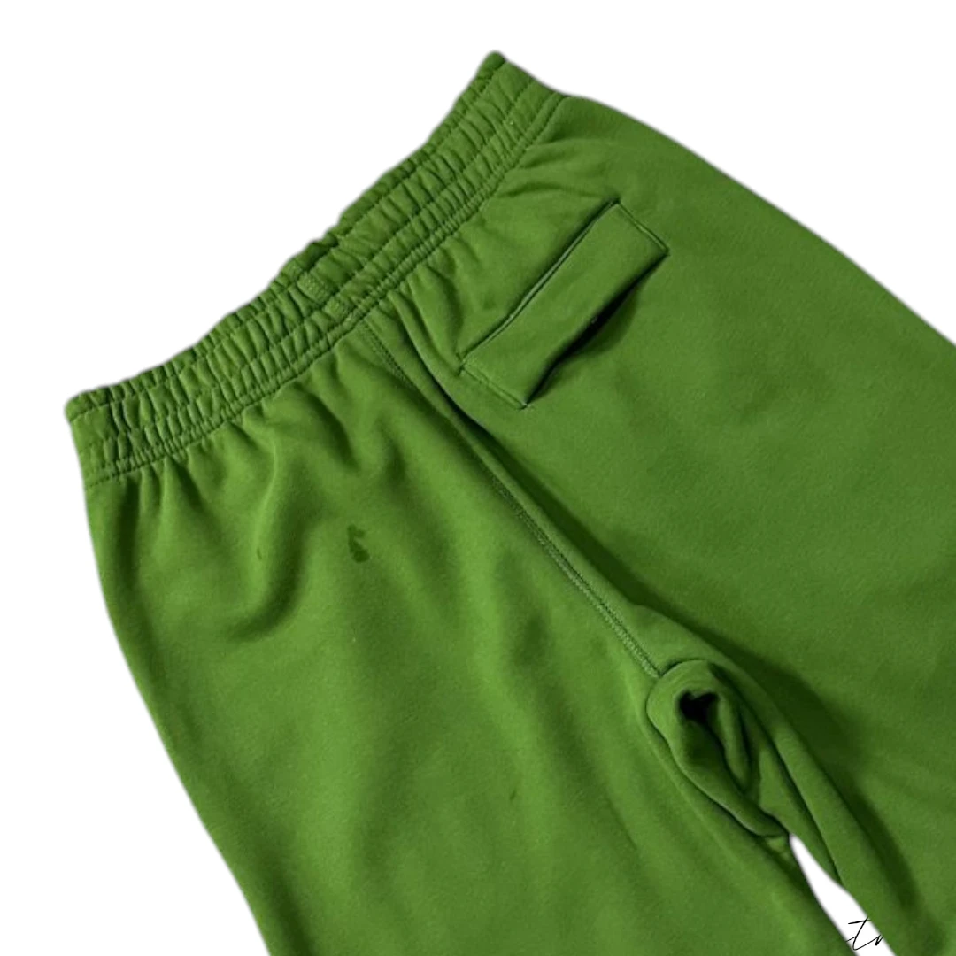 Corteiz Alcatraz Shorts Green