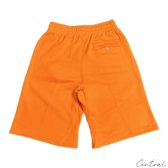Corteiz Alcatraz Shorts Orange