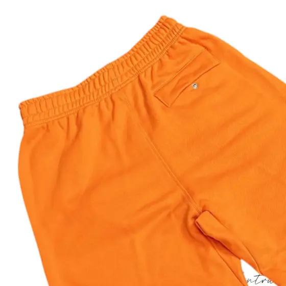 Corteiz Alcatraz Shorts Orange