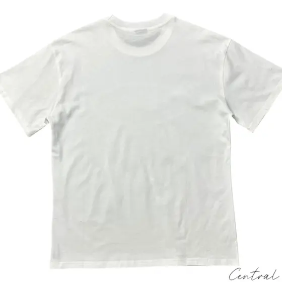 Corteiz Hands Alcatraz T-Shirt – White