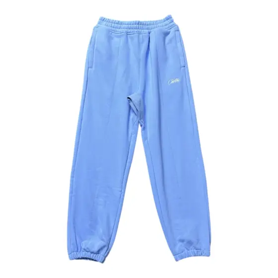 Corteiz HMP V2 Sweatpant Baby Blue