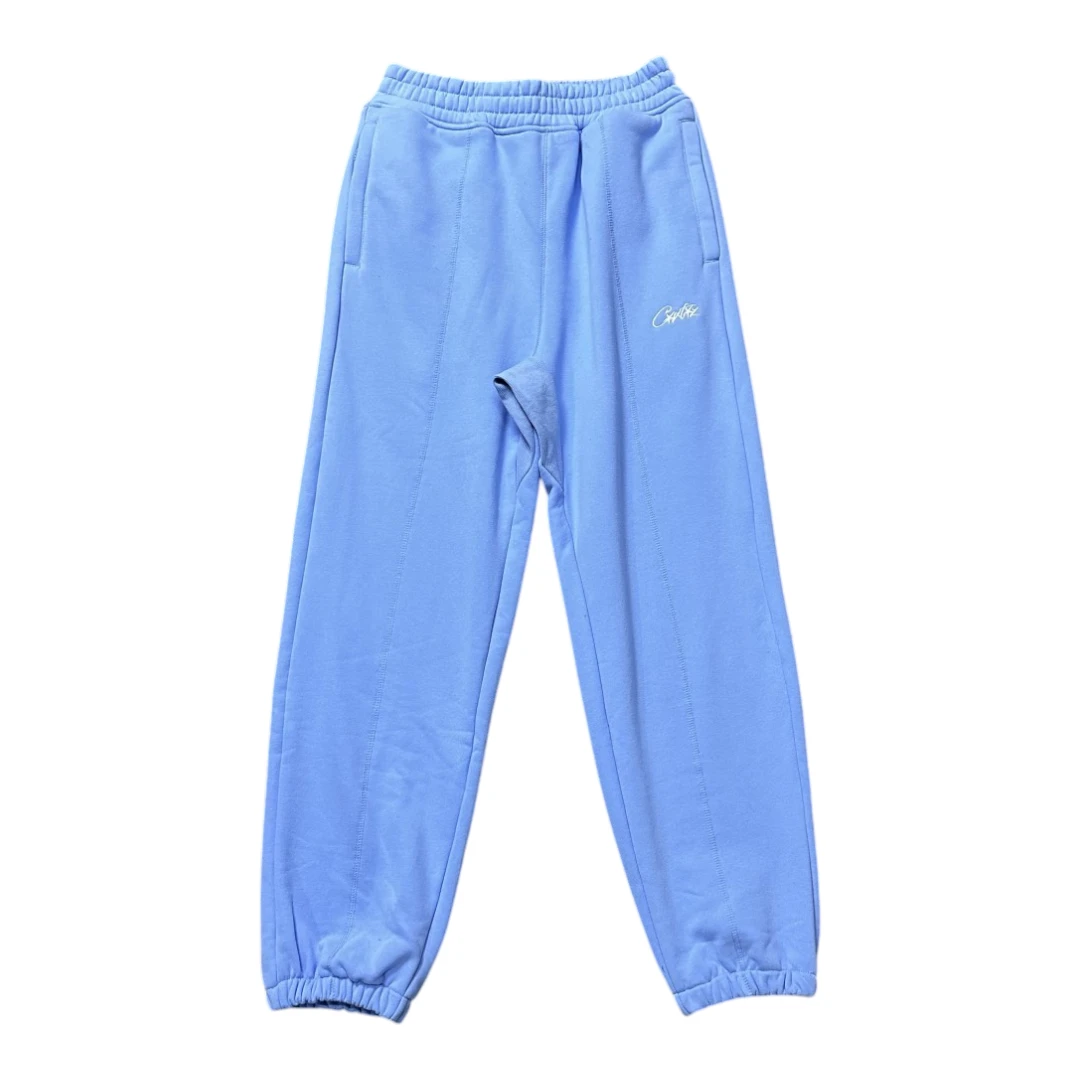 Corteiz HMP V2 Sweatpant Baby Blue