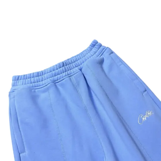 Corteiz HMP V2 Sweatpant Baby Blue