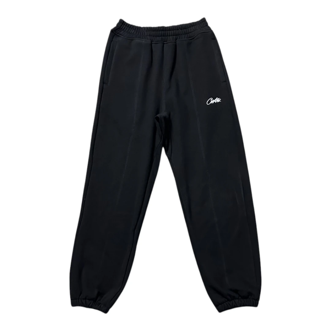 Corteiz HMP V2 Sweatpant Black
