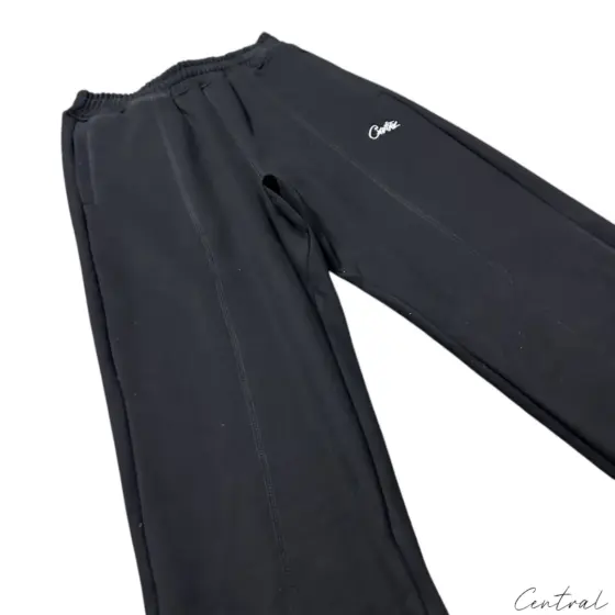 Corteiz HMP V2 Sweatpant Black