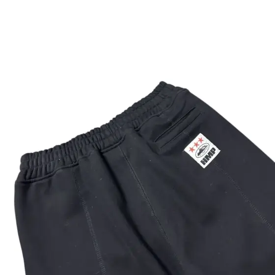 Corteiz HMP V2 Sweatpant Black