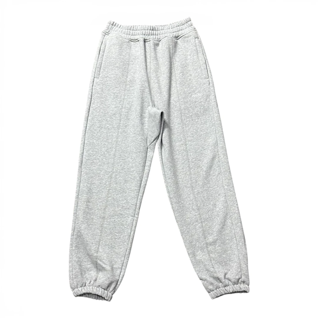 Corteiz HMP V2 Sweatpant Heather Grey