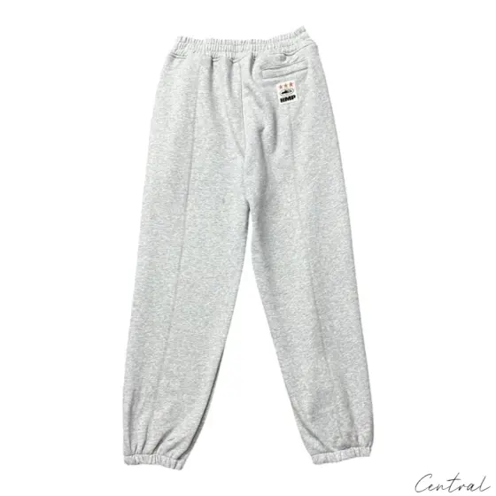 Corteiz HMP V2 Sweatpant Heather Grey