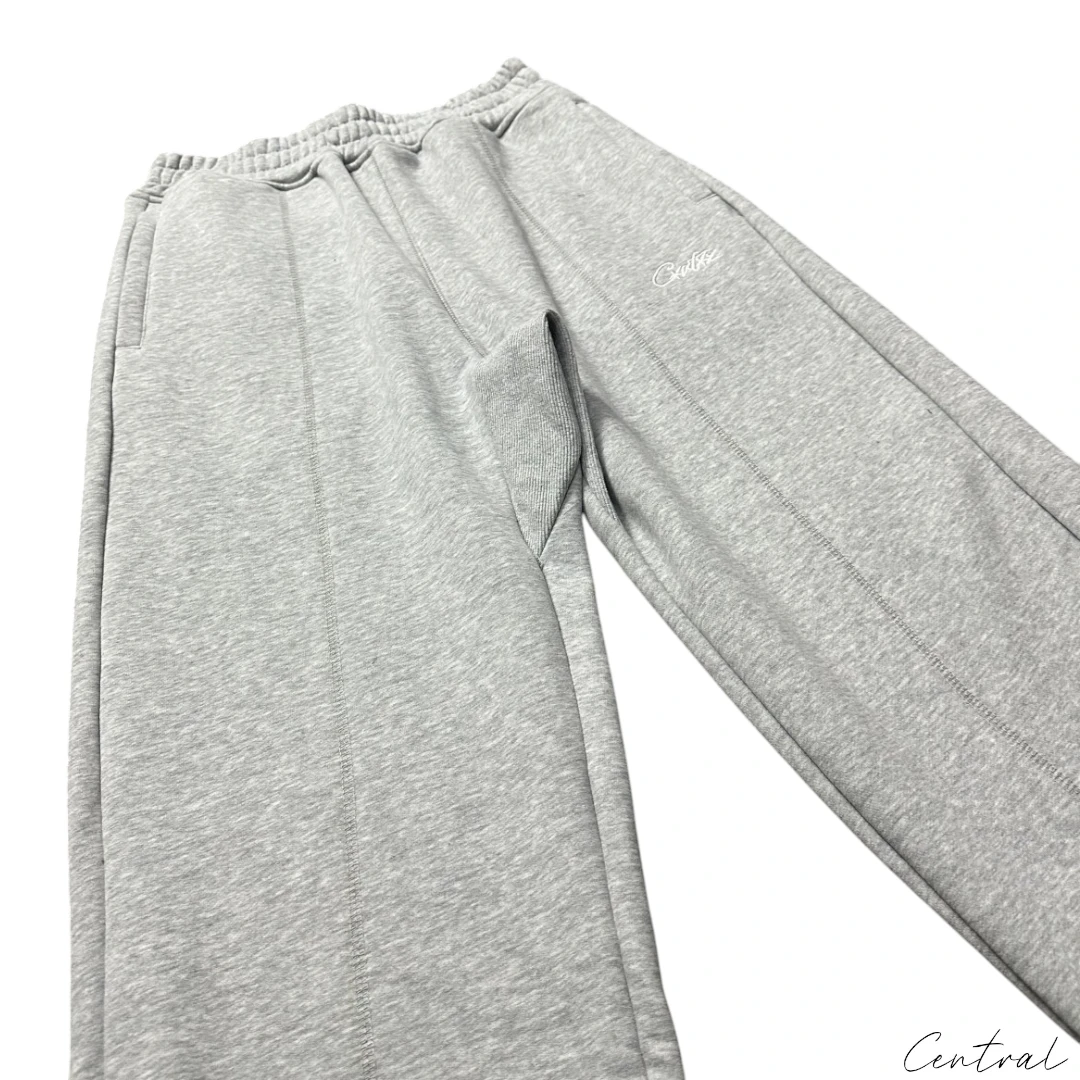 Corteiz HMP V2 Sweatpant Heather Grey