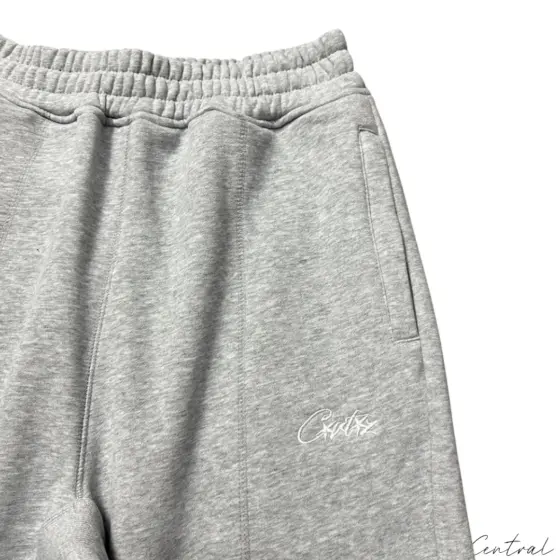 Corteiz HMP V2 Sweatpant Heather Grey