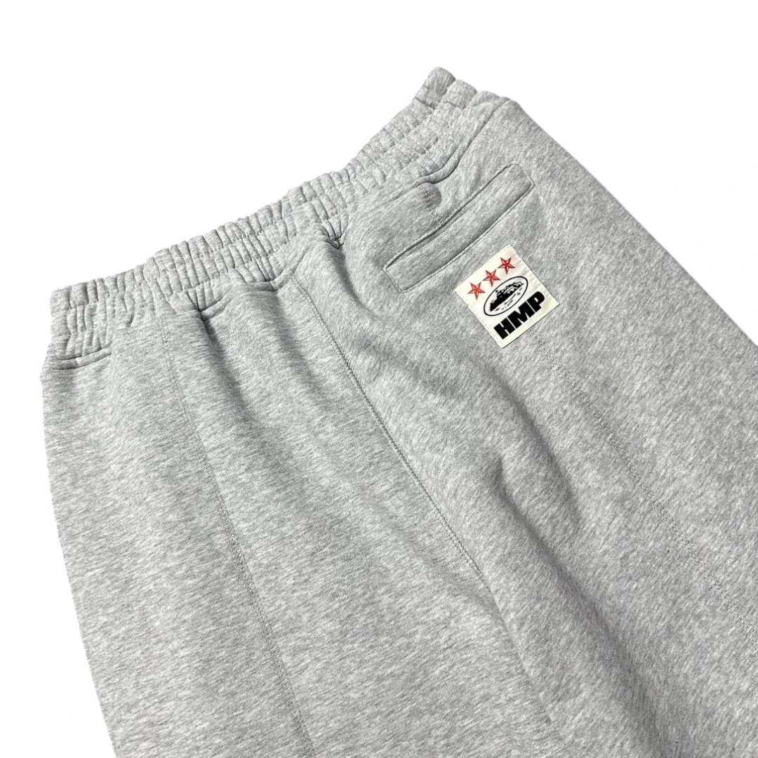 Corteiz HMP V2 Sweatpant Heather Grey
