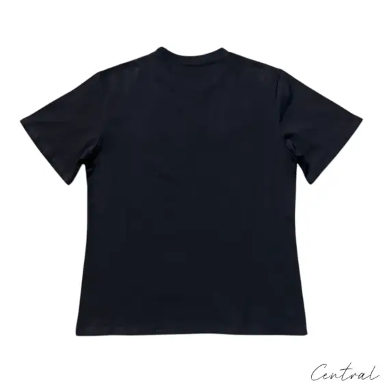Corteiz 5 Starz Alcatraz Tee Black