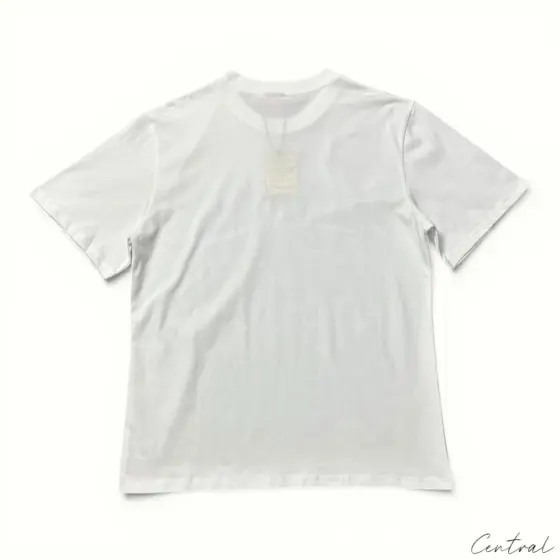 Corteiz RTW Alcatraz 5 Starz T-Shirt – White / Red