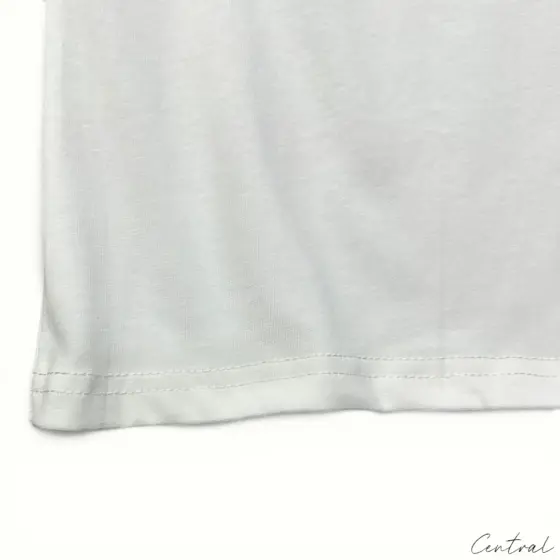 Corteiz RTW Alcatraz 5 Starz T-Shirt – White / Red