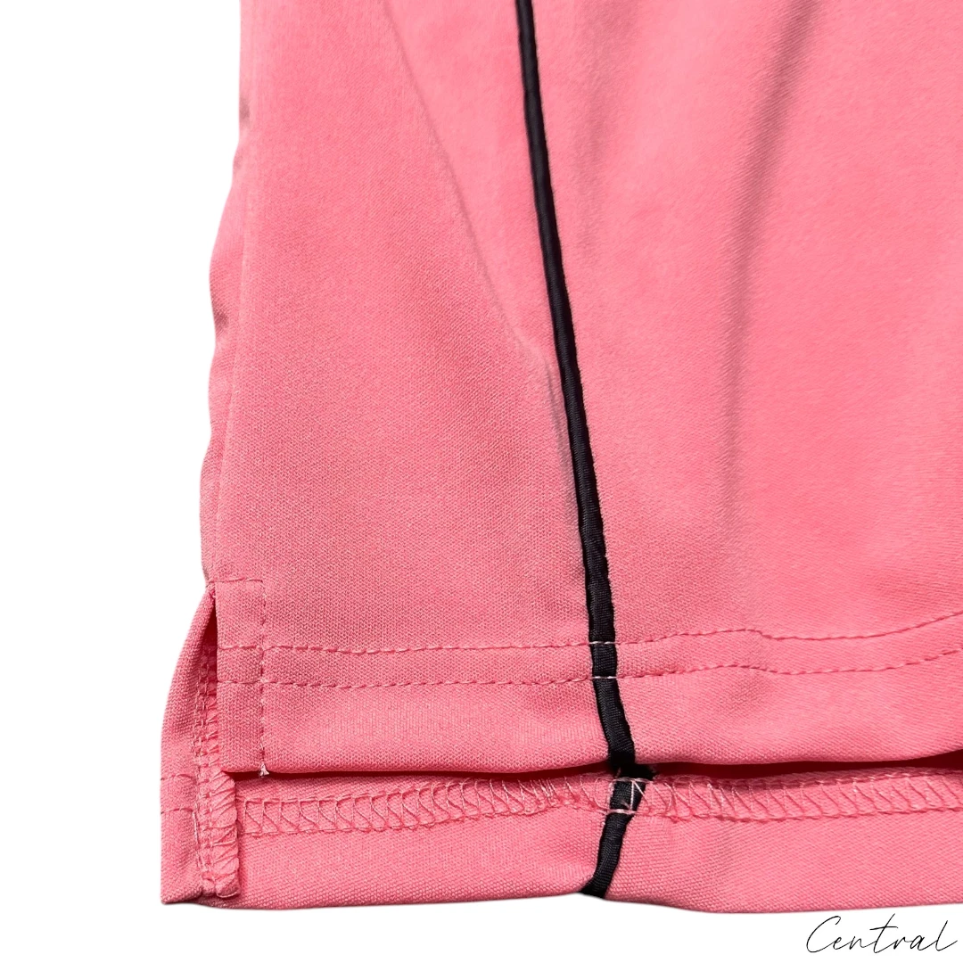 Corteiz Talismo Football Jersey Pink