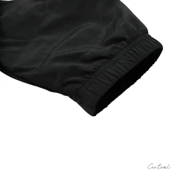 Corteiz Vertigo Shuku Jacket Black/White