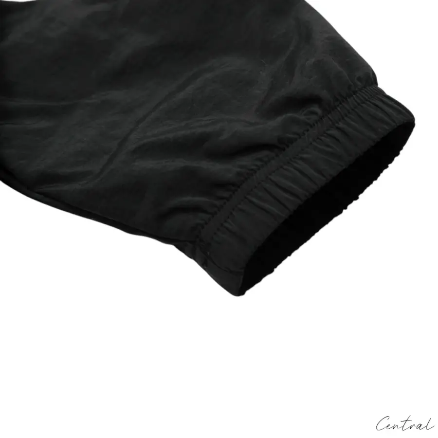 Corteiz Vertigo Shuku Jacket Black/White
