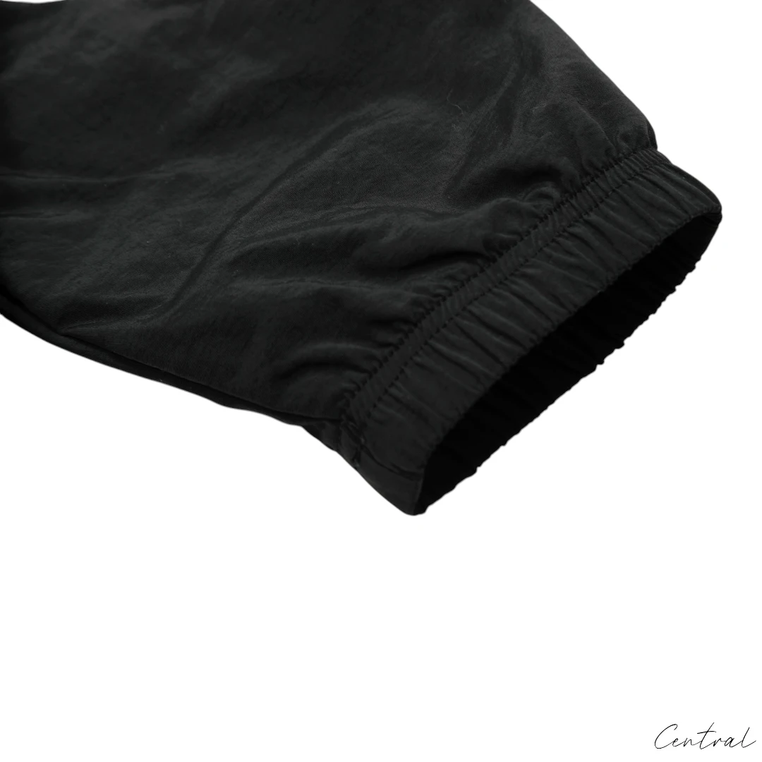 Corteiz Vertigo Shuku Jacket Black/White