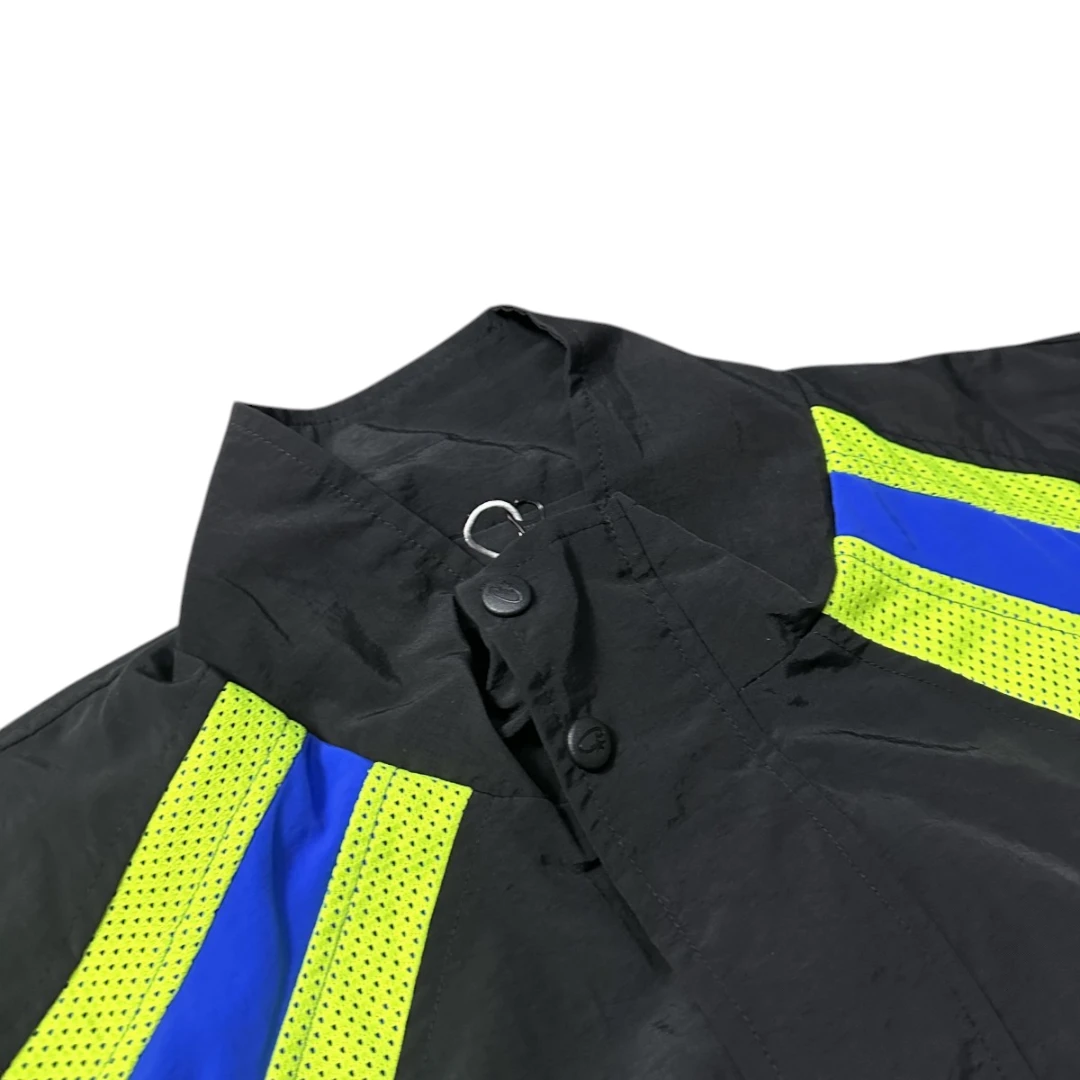Corteiz Vertigo Shuku Jacket Blue/Green
