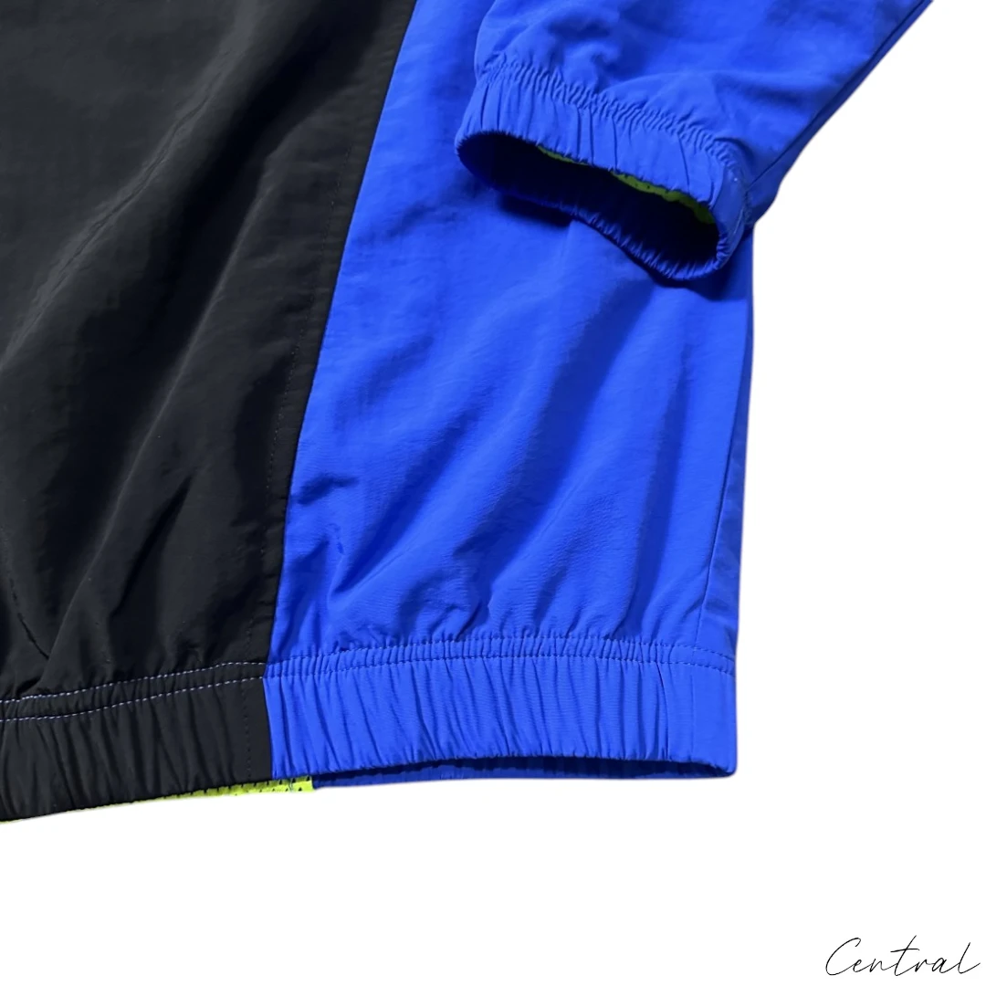 Corteiz Vertigo Shuku Jacket Blue/Green
