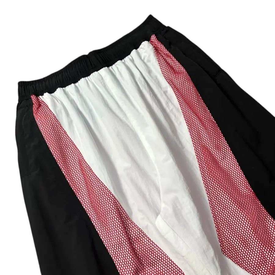 Corteiz Vertigo Shuku Pant Black/Red