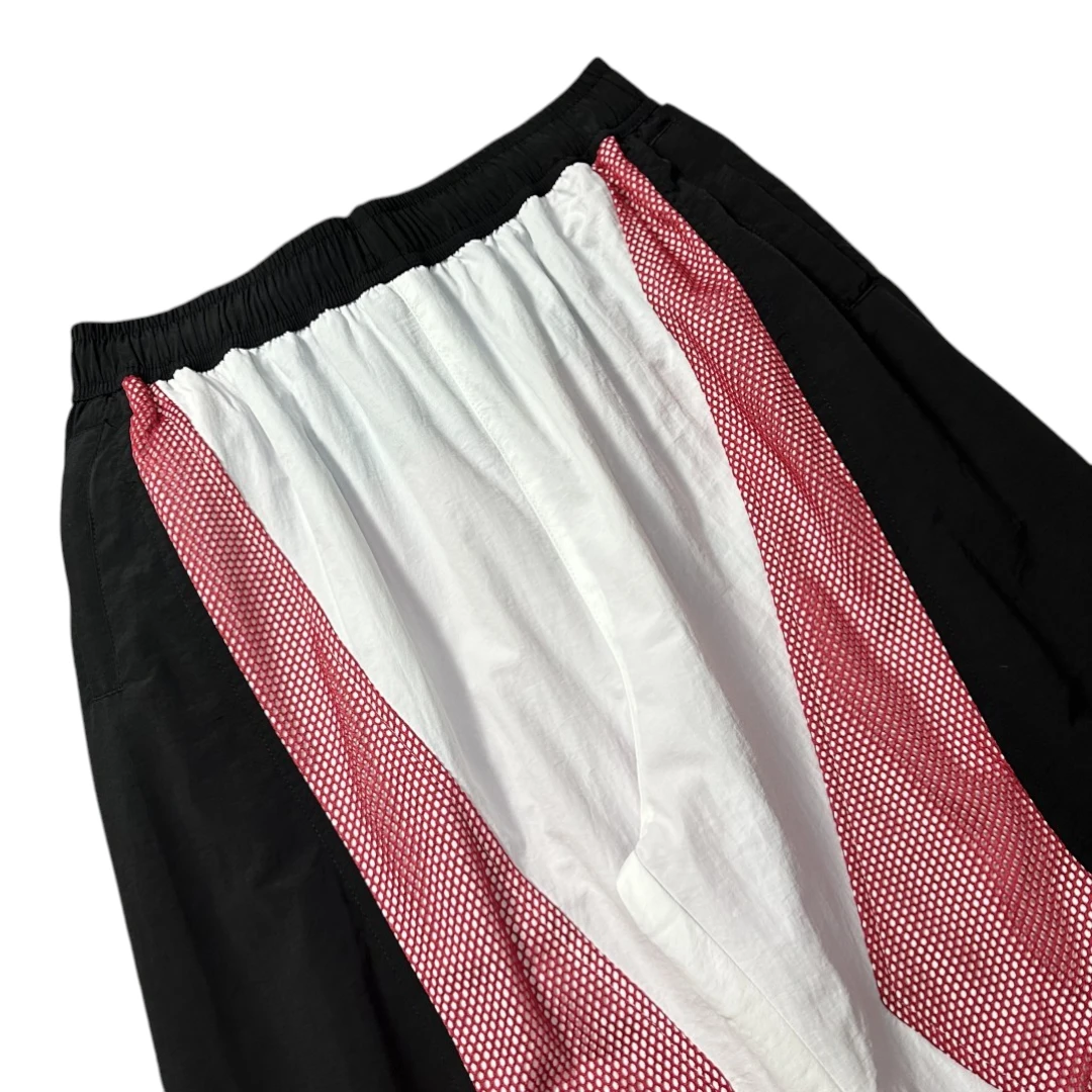 Corteiz Vertigo Shuku Pant Black/Red