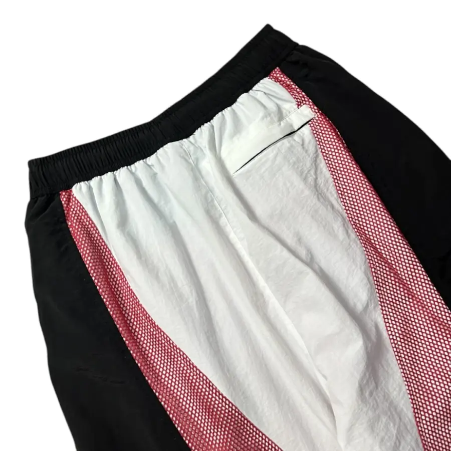 Corteiz Vertigo Shuku Pant Black/Red