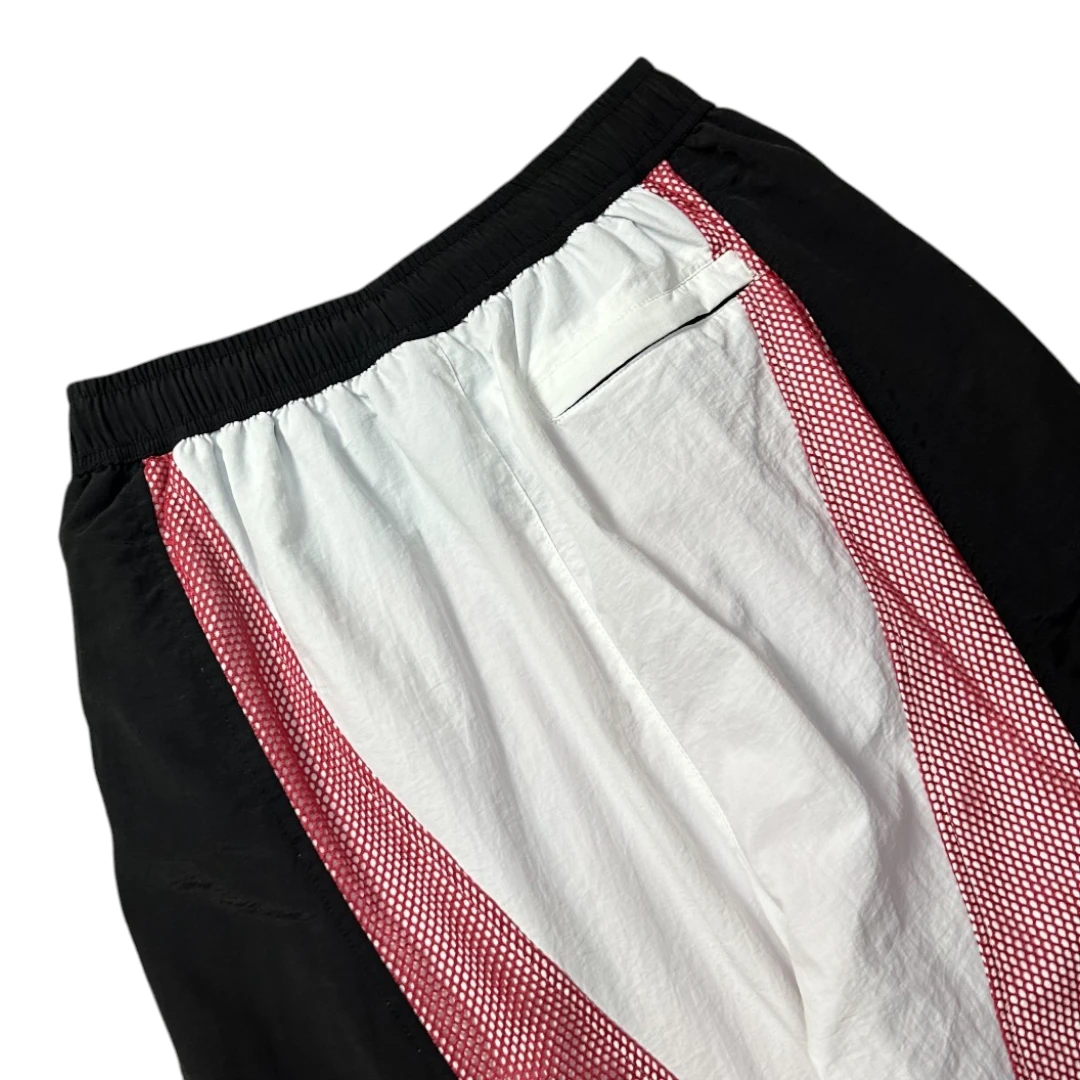 Corteiz Vertigo Shuku Pant Black/Red