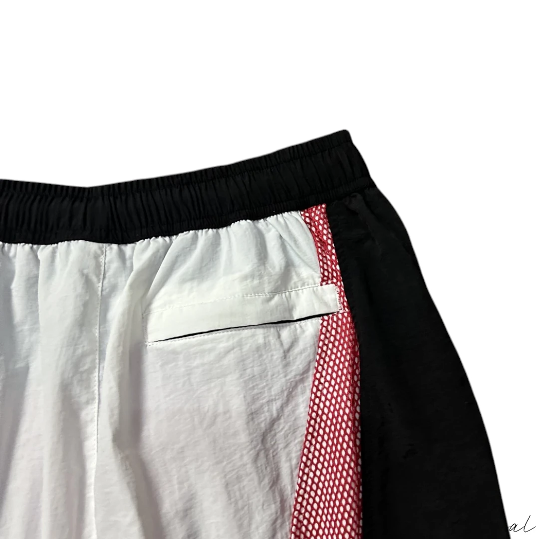 Corteiz Vertigo Shuku Pant Black/Red