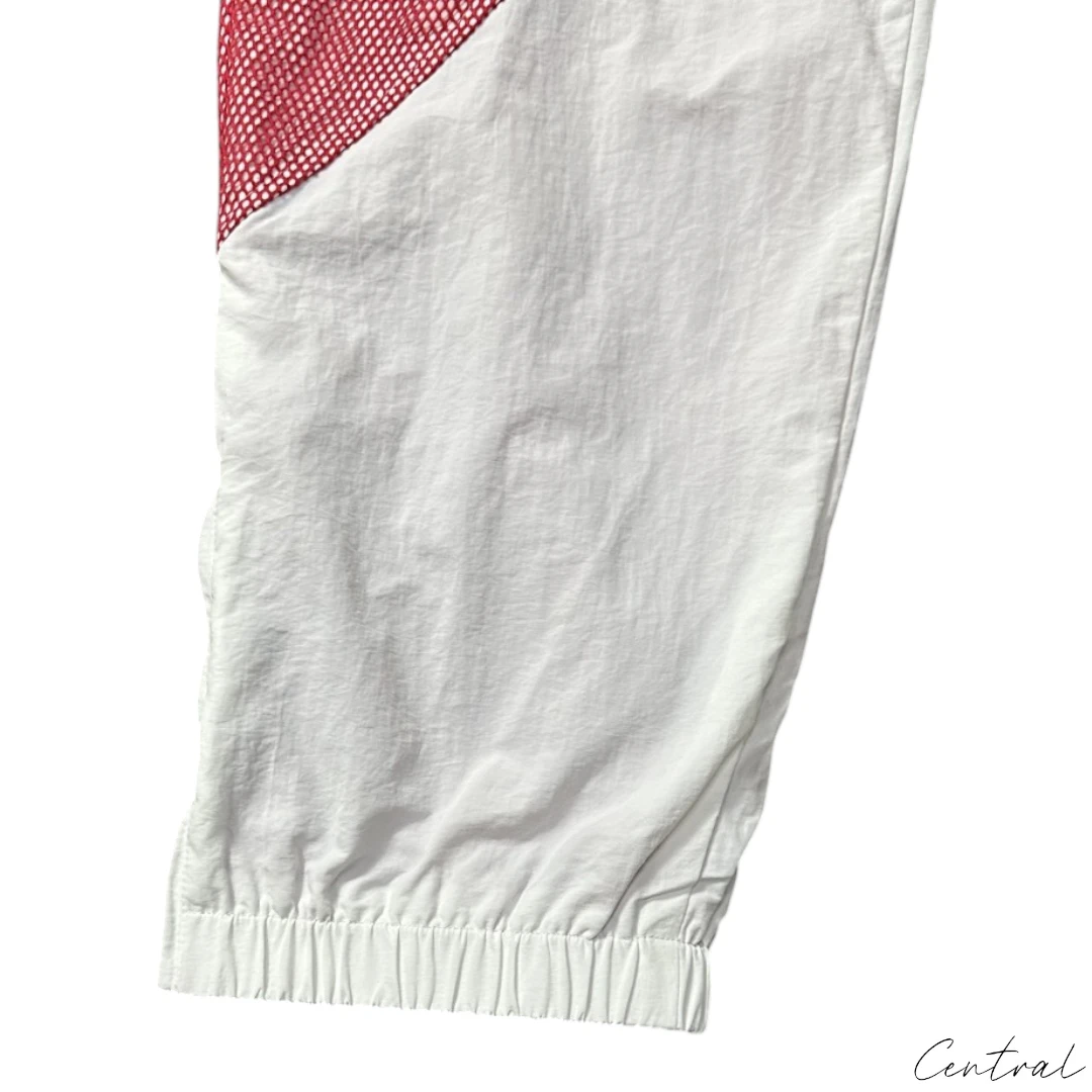 Corteiz Vertigo Shuku Pant Black/Red